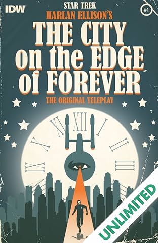 Star Trek: Harlan Ellison's City on the Edge of Forever #1 (of 5)